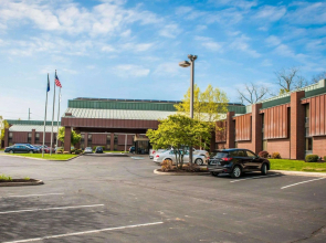 Quality Inn Indy Castleton