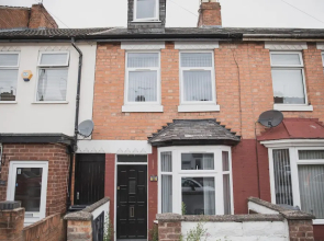 Leicester City House