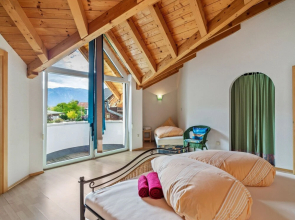 Luxury Villa with Private Terrace in Tarrenz