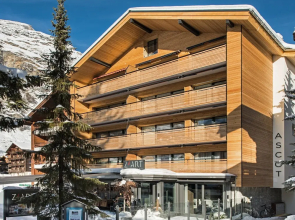 Ascot Loft Zermatt