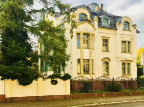 Appartment Villa am Bretschneiderpark