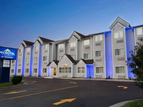 Microtel Inn & Suites by Wyndham Thomasville/High Point/Lexi