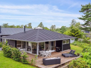 "Klara" - 50m from the sea in NE Jutland