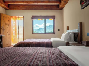 Jiuzhaigou Valley Abluzi B&B