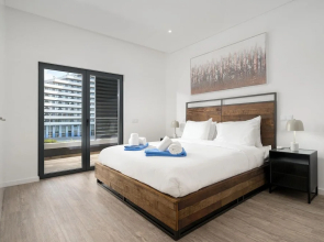 Modern Two Bedroom Portimao Apartment by Ideal Homes