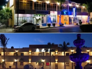 Hotel Paraiso Del Valle