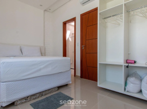 Duplex a 400m da Praia de Taperapuan EDT0010