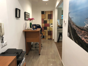 Panoramic Rooms Salerno