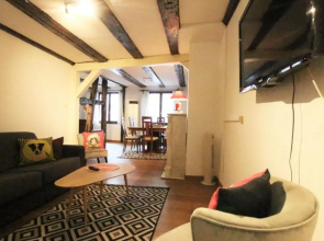 Colmar City Center - Cosy Apartment AU PETIT VAUBAN