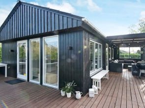 6 Person Holiday Home in Odder-by Traum