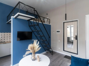 Апартаменты Степаненков на Малышева 25