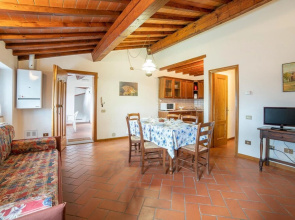 Amazing Apartment in Poppi With 2 Bedrooms, Wifi and Outdoor Swimming Pool