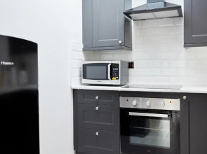 Wolfscote Apartment