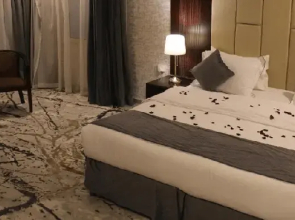rose al Haditha hotel