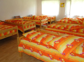 Cabana Cascada Cârnic