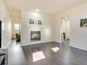 Bothell Retreat: Home Gym, Fireplace & More!