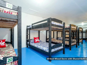 ZEN Hostel Haven Backpackers
