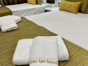 Relax Apts Saranda Apart-Hotel