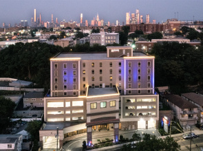Best Western Premier NYC Gateway Hotel