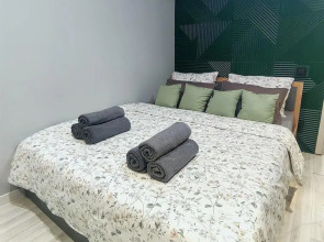 Апартаменты на Микрорайоне 1 Мая 4к1