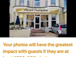 Hotel Babylon