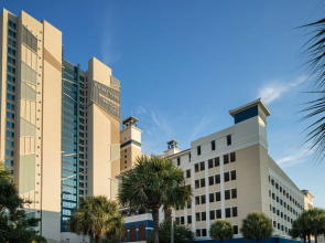Courtyard by Marriott Myrtle Beach Oceanfront