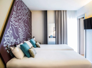 Отель Ibis Styles Barcelona Centre