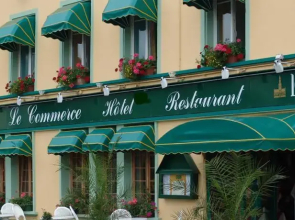 Hotel Du Commerce