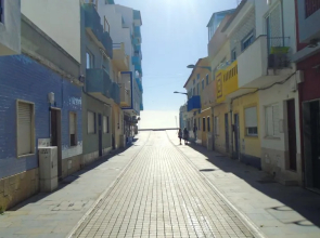 Apartment With 2 Bedrooms in Armação de Pêra, With Wonderful sea View, Shared Pool, Furnished Garden - 250 m From the Beach