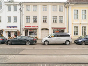 Design Apartments - "Potsdam City 18"