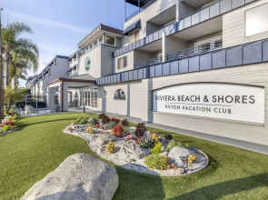 Hilton Vacation Club Riviera Beach & Shores