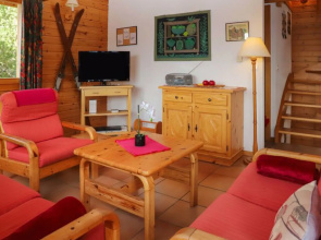 Chalet Gamine Veysonnaz