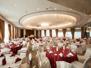 Отель Grand Millennium Dubai