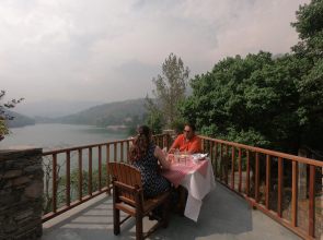 Aamod Monolith Resort Bhimtal