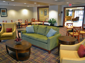 Holiday Inn Express & Suites Center Township by IHG