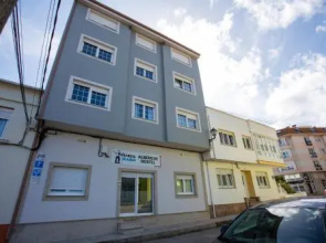 Apartamentos Muxia Mare