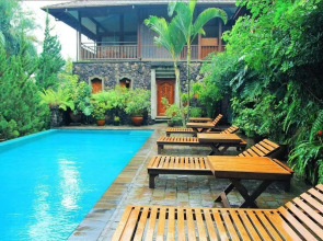 ZEN Villa near Unpar, 1 Bedroom