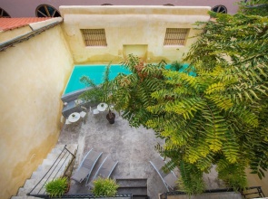 Casa d'Arte Ugdulena con piscina e terrazza