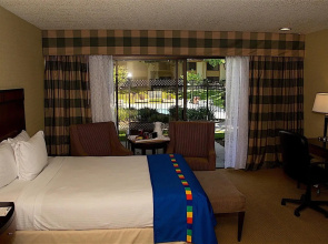 The Hotel Fresno