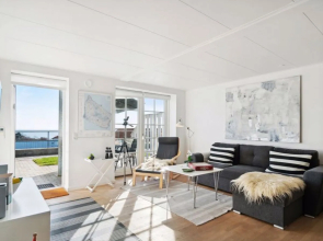 "Hatem" - 500m from the sea in Bornholm