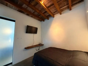 Casa Hoja Azul