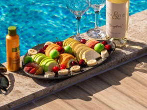 Karaöz Sapphire Bungalows