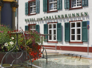 Zum Spalenbrunnen