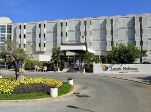 Hotel Mediteran Plava Laguna
