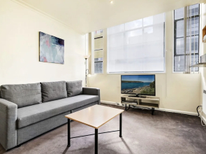 ELIZA, 2BDR Melbourne Apartment
