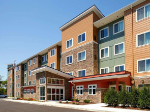 Residence Inn by Marriott Columbus Dublin