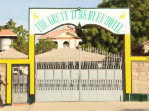 The Great Turk Reef Hotel-Lodwar