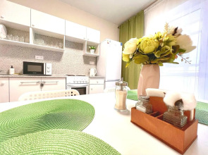 Harmonia Apartments (Гармония Апартментс) на улице Бурейская 2Б