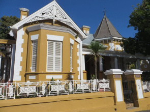Ashanti Gardens Guesthouse