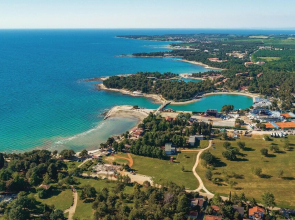 Nice Apartment in Savudrija With 1 Bedrooms and Wifi